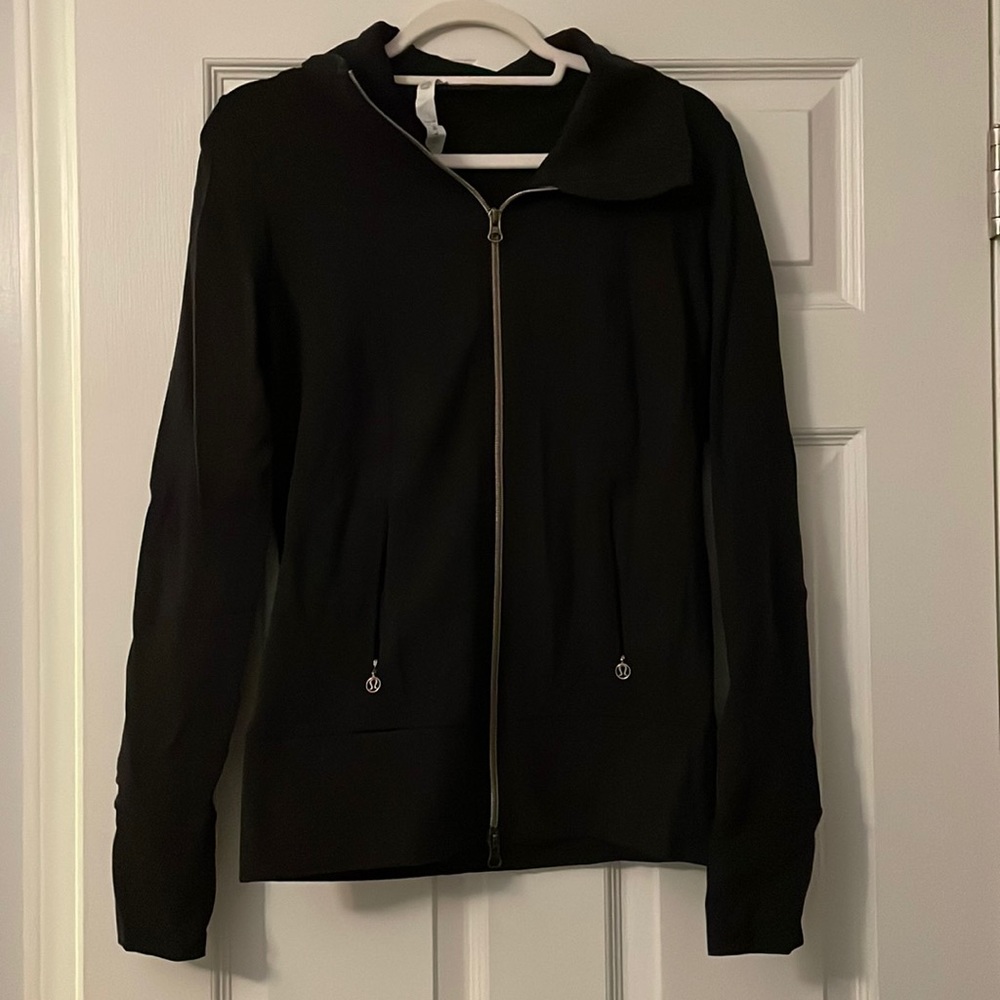 Lululemon Full Zip